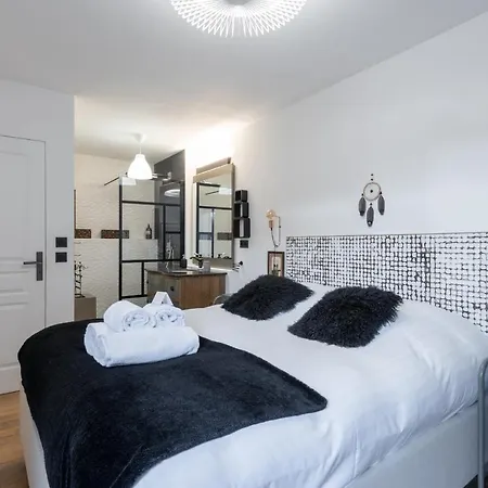 Le Globe-trotter - Proche Du Metro Gare De Vaise Apartment