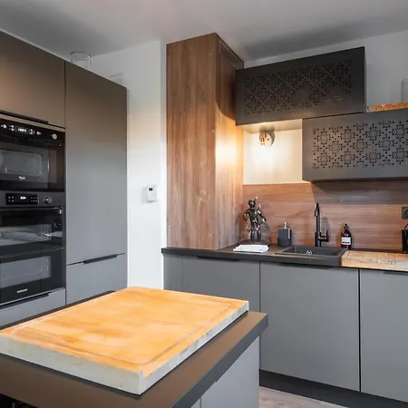 Apartment Le Globe-trotter - Proche Du Metro Gare De Vaise