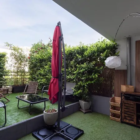 Le Globe-trotter - Proche Du Metro Gare De Vaise Apartment